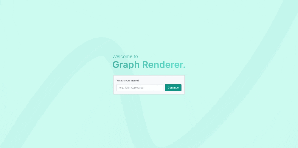 Instructions | Graph Renderer